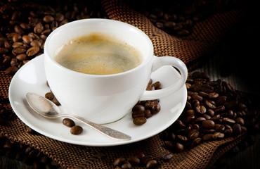 Coffee cup