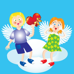 Valentines background