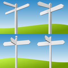 Sign Posts