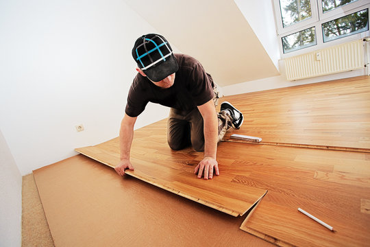 parquet installation