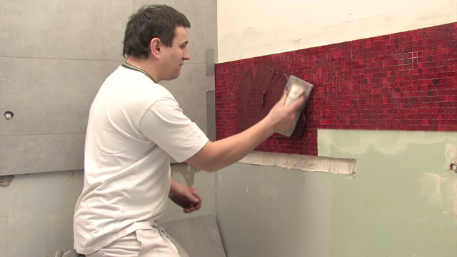 renovation mosaic