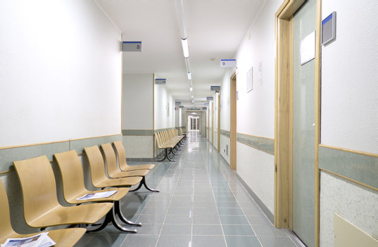 Hospital Interiors
