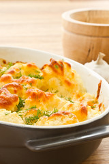 Baked Cauliflower