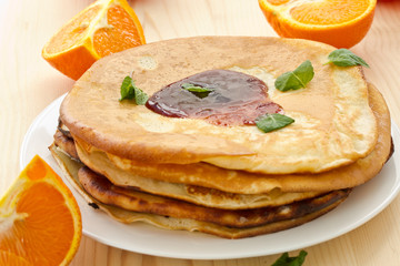 pancakes