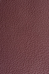 Fototapeta premium Red Leather Background