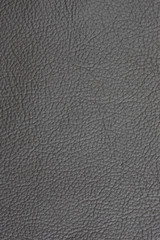 Grey Leather Background