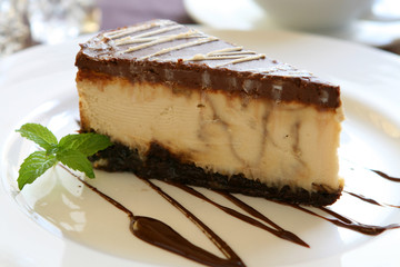 Cheesecake