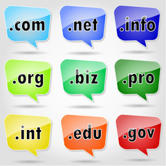 Bulles Extensions Web