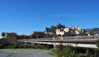 Ventimiglia, Liguria, Italia
