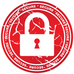 SECURE ICON