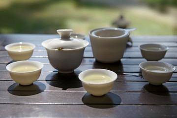 Tea ceremony