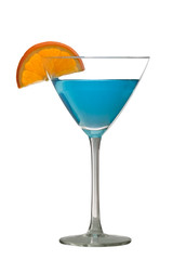 Blue Cocktail