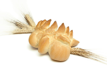 Coccoi, traditional bread from Sardinia