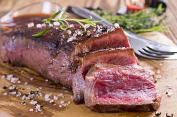 argentinisches steak