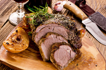 Lammbraten