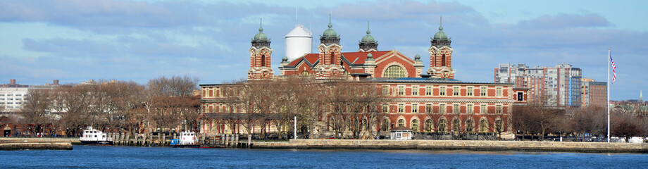 Ellis Island