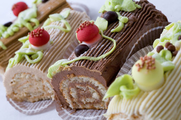 buche