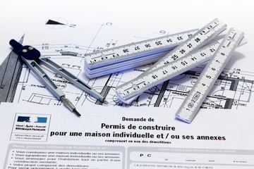 Construction d'une maison individuelle
