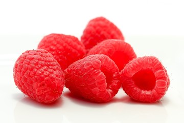Fruits - Framboises