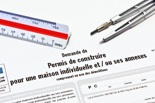 Construction d'une maison individuelle