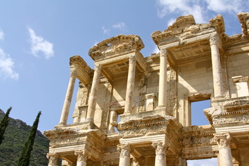 Bibliotheca in Ephesos
