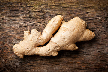 ginger root