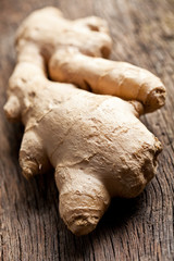 ginger root