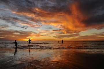 Sonnenuntergang_Australien