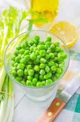 green peas
