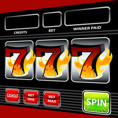 Slot Machine © John Takai