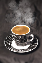 Cup of coffee