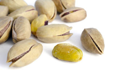 Pistachios