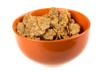 breakfast with corn flakes
