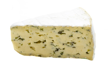 cheese with herbs