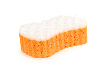 Sponge for washing
