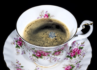 Cup of coffee