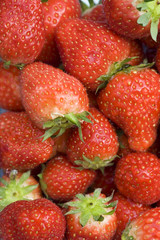 Strawberries