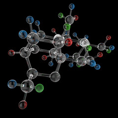 Molecule 3d