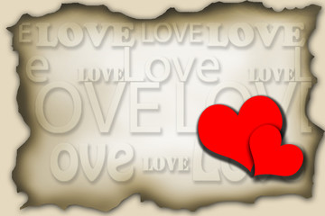 Valentine background