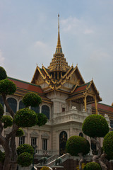 Obraz premium Bangkok Thailand Temple