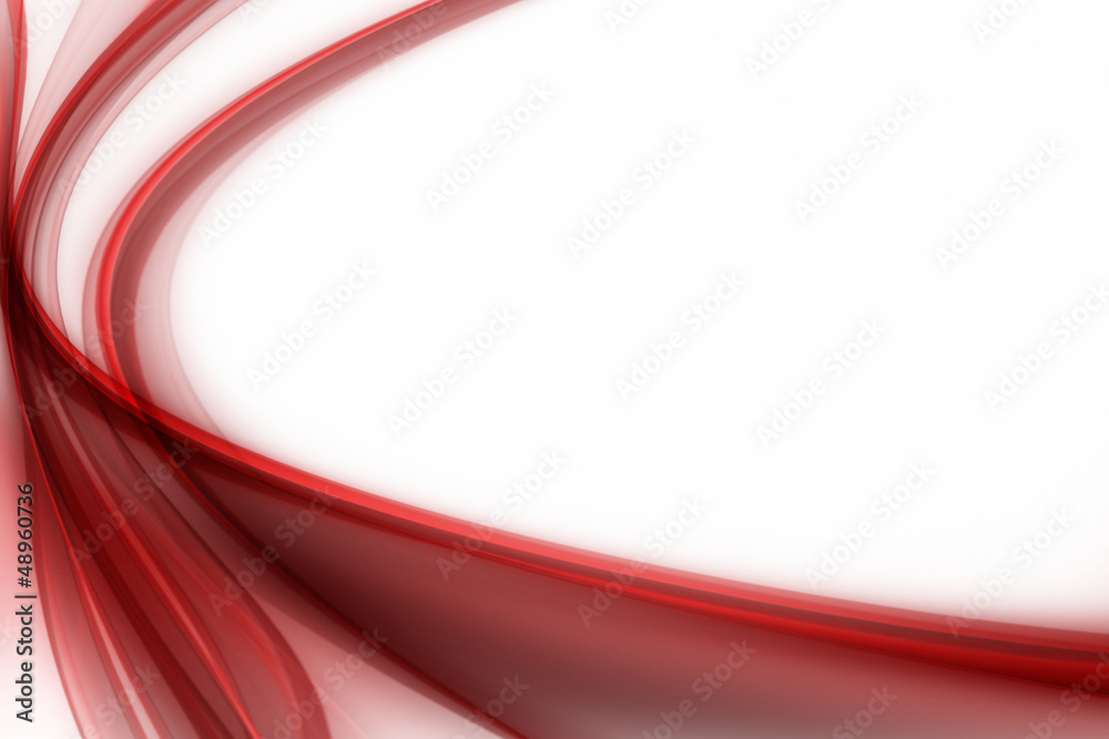 Fototapete abstract elegant wave background design with space for your text