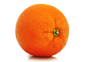 Ripe orange