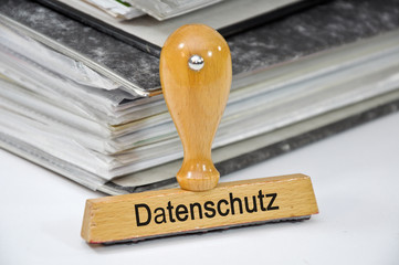 Datenschutz