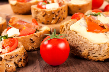 Tomato cherry