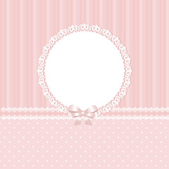 Baby pink background