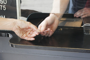 Ticket Window © jdwfoto