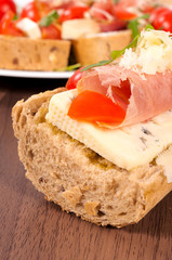 Sandwich time