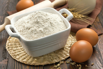 Flour