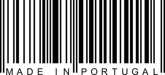 Barcode - Made in Portugal