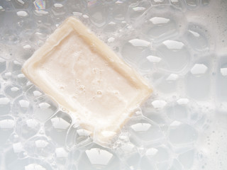 bar of soap